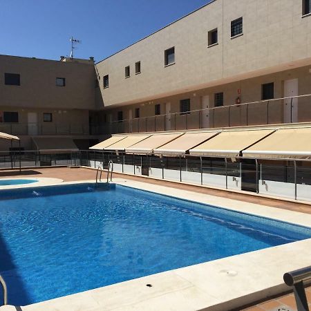 Punta Umbria Playa Ria Appartement Buitenkant foto