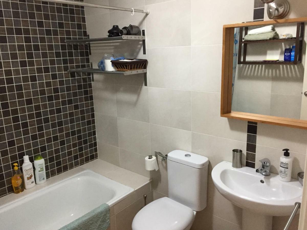 Punta Umbria Playa Ria Appartement Buitenkant foto