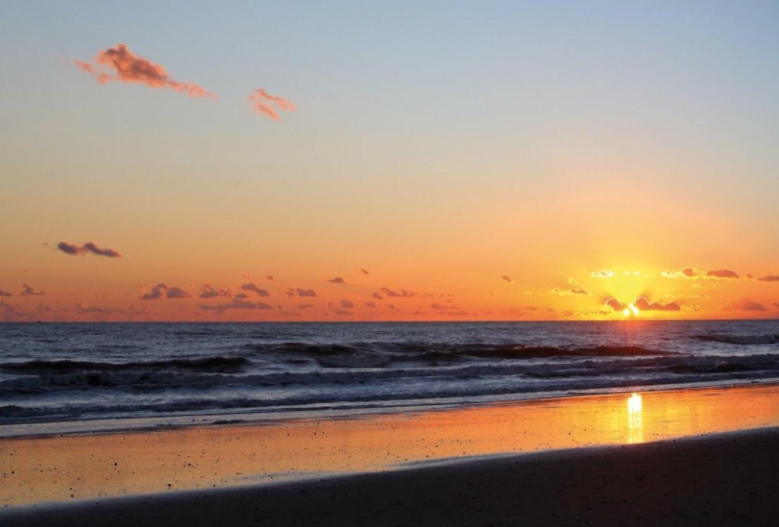 Punta Umbria Playa Ria Appartement Buitenkant foto