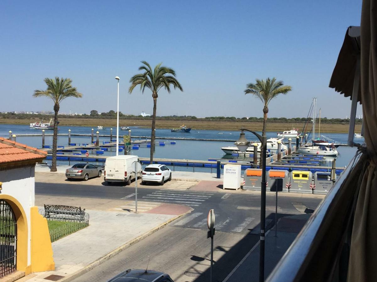 Punta Umbria Playa Ria Appartement Buitenkant foto