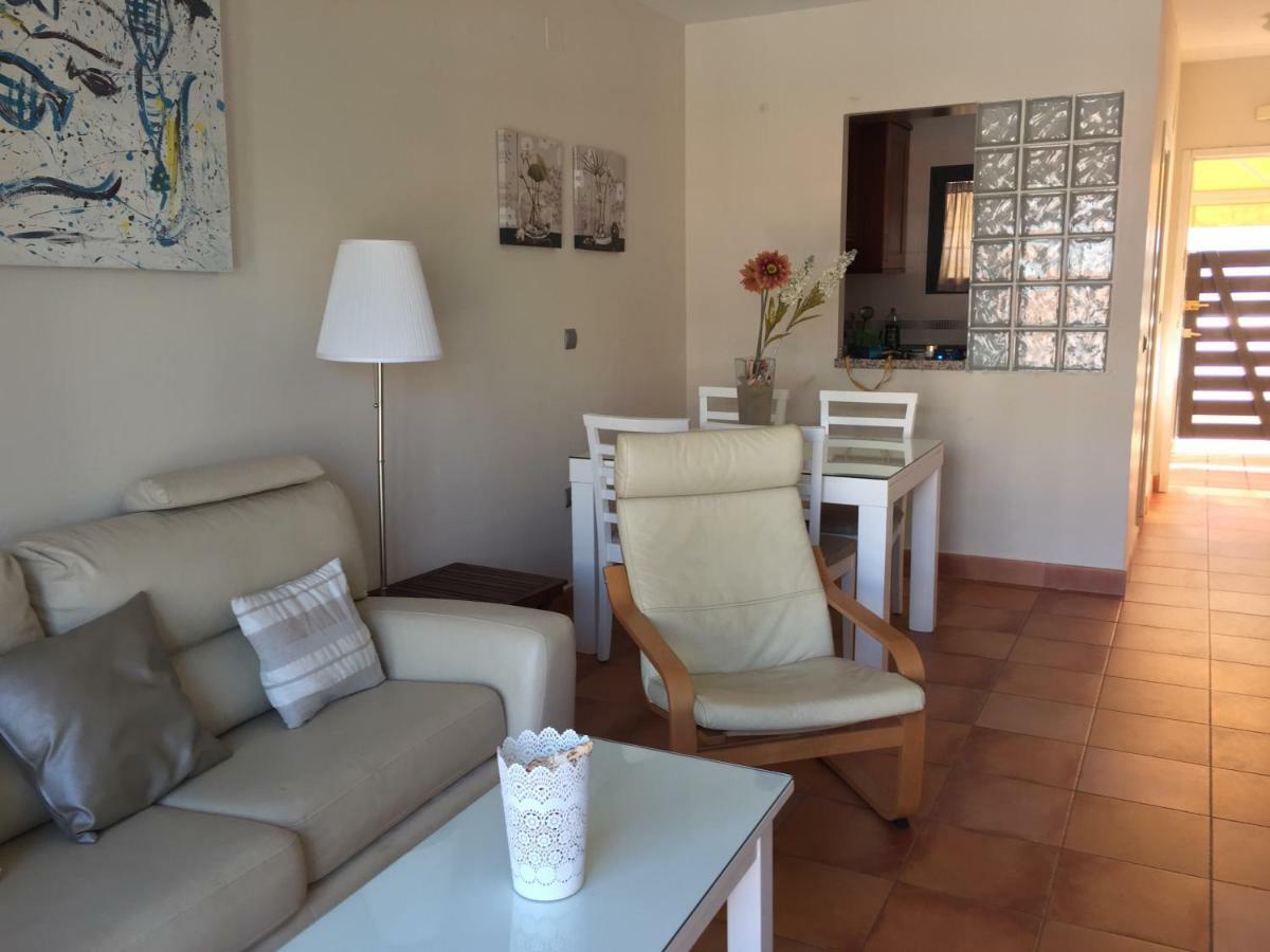 Punta Umbria Playa Ria Appartement Buitenkant foto