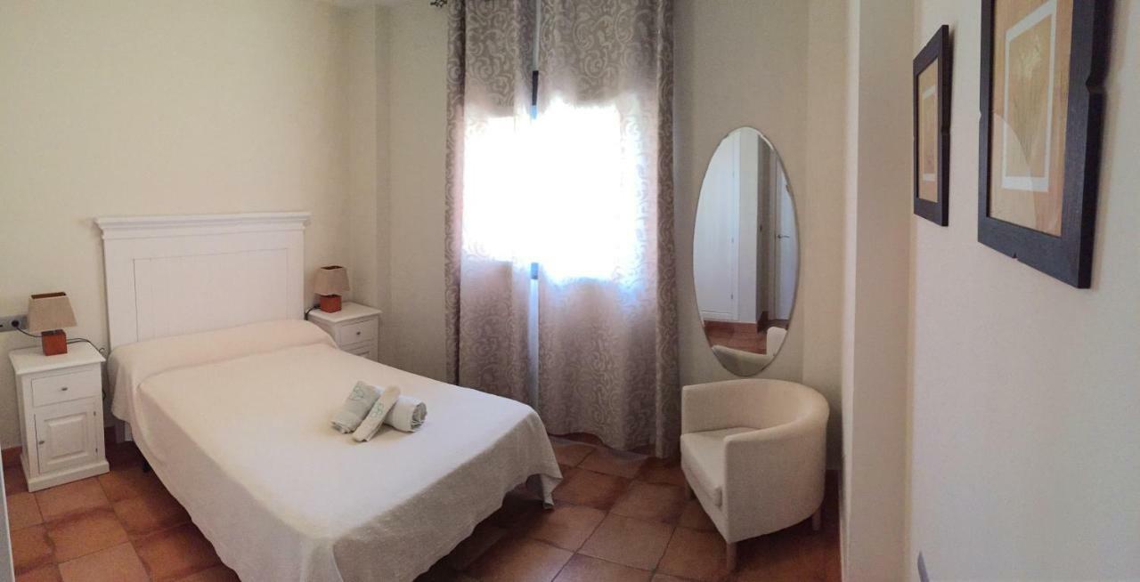 Punta Umbria Playa Ria Appartement Buitenkant foto