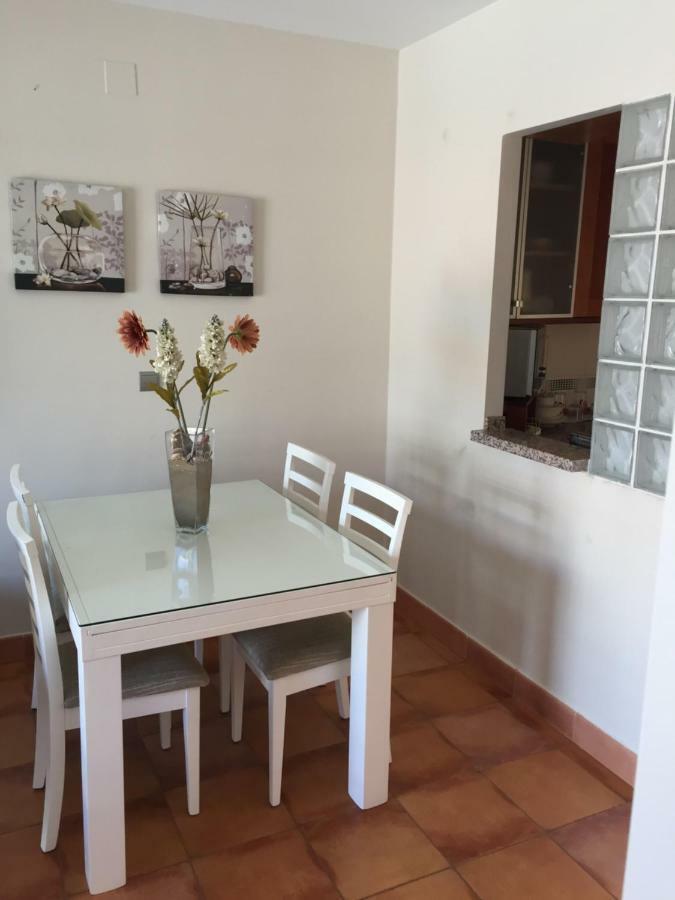 Punta Umbria Playa Ria Appartement Buitenkant foto