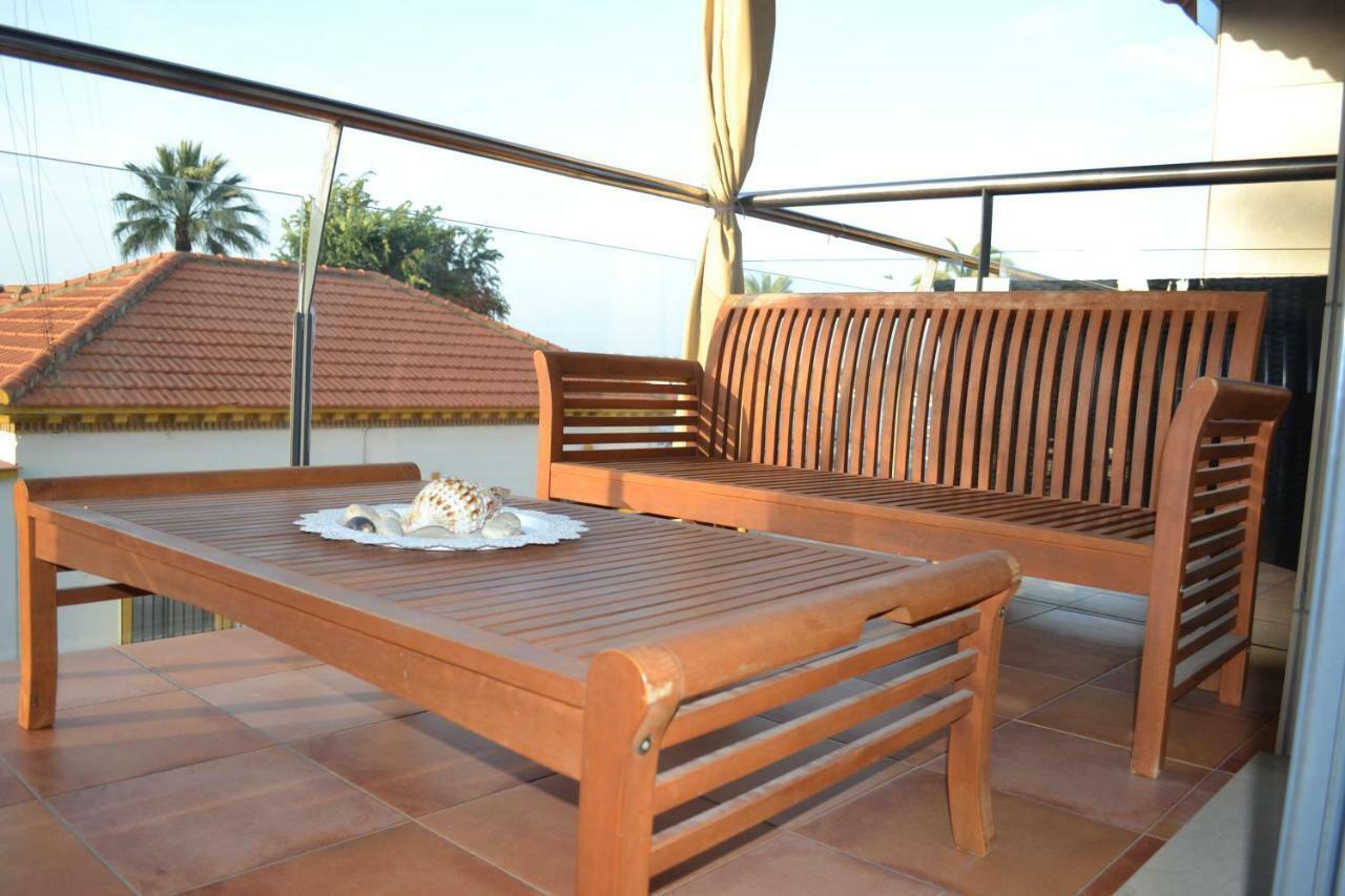 Punta Umbria Playa Ria Appartement Buitenkant foto