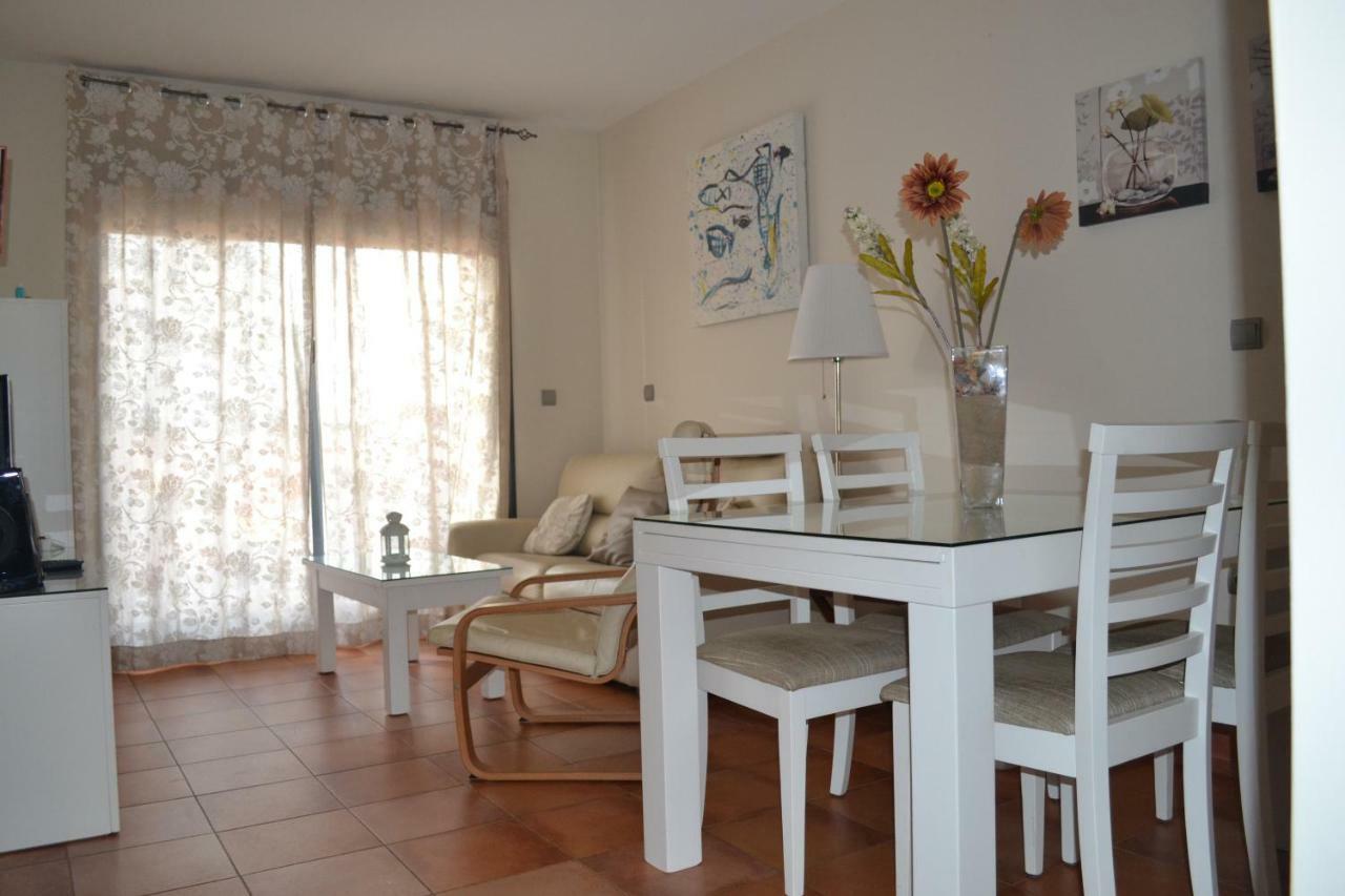 Punta Umbria Playa Ria Appartement Buitenkant foto