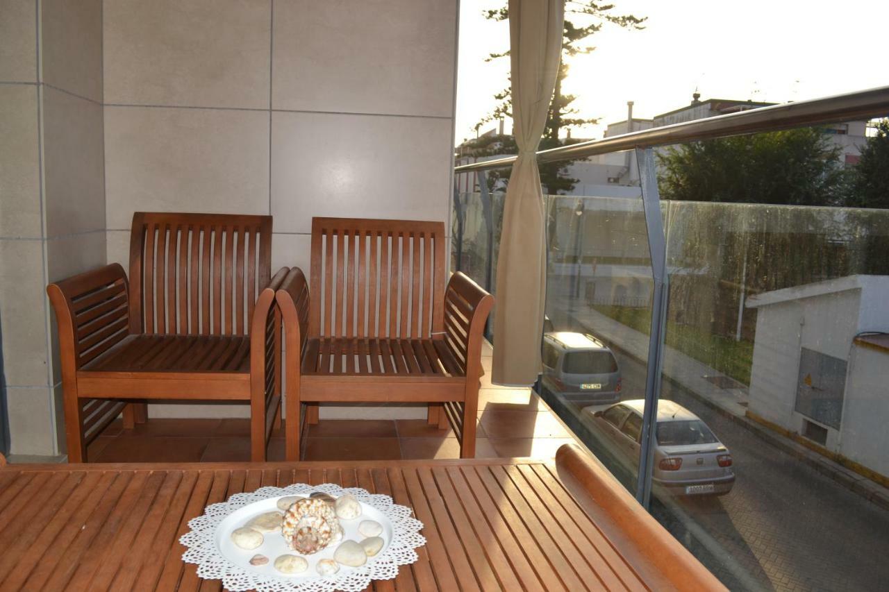 Punta Umbria Playa Ria Appartement Buitenkant foto