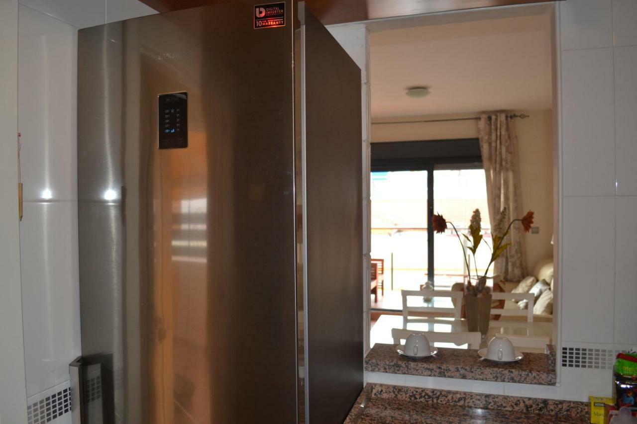 Punta Umbria Playa Ria Appartement Buitenkant foto