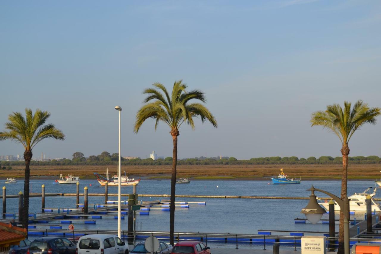Punta Umbria Playa Ria Appartement Buitenkant foto