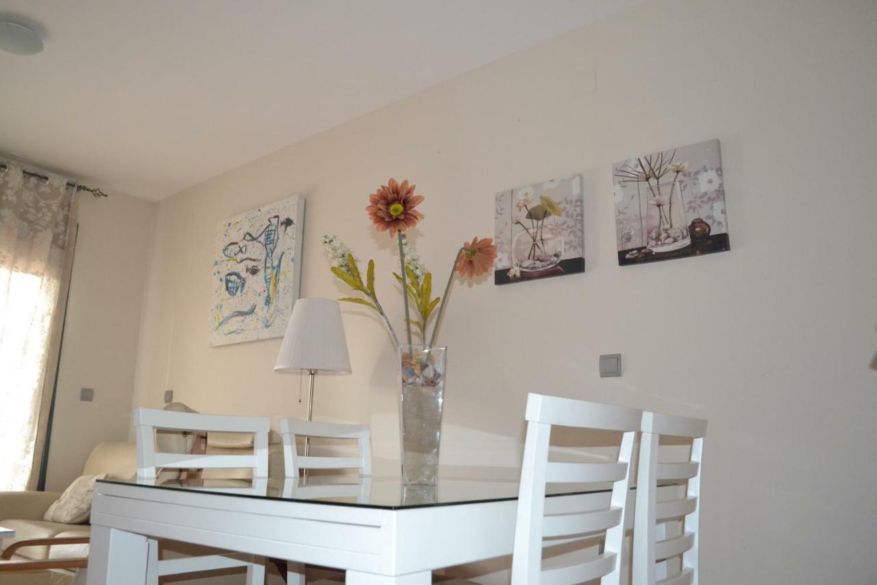 Punta Umbria Playa Ria Appartement Buitenkant foto
