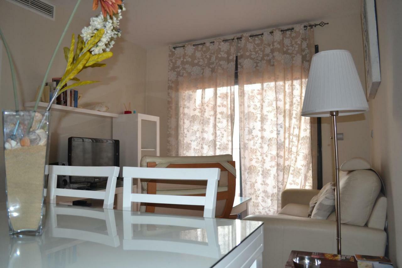 Punta Umbria Playa Ria Appartement Buitenkant foto