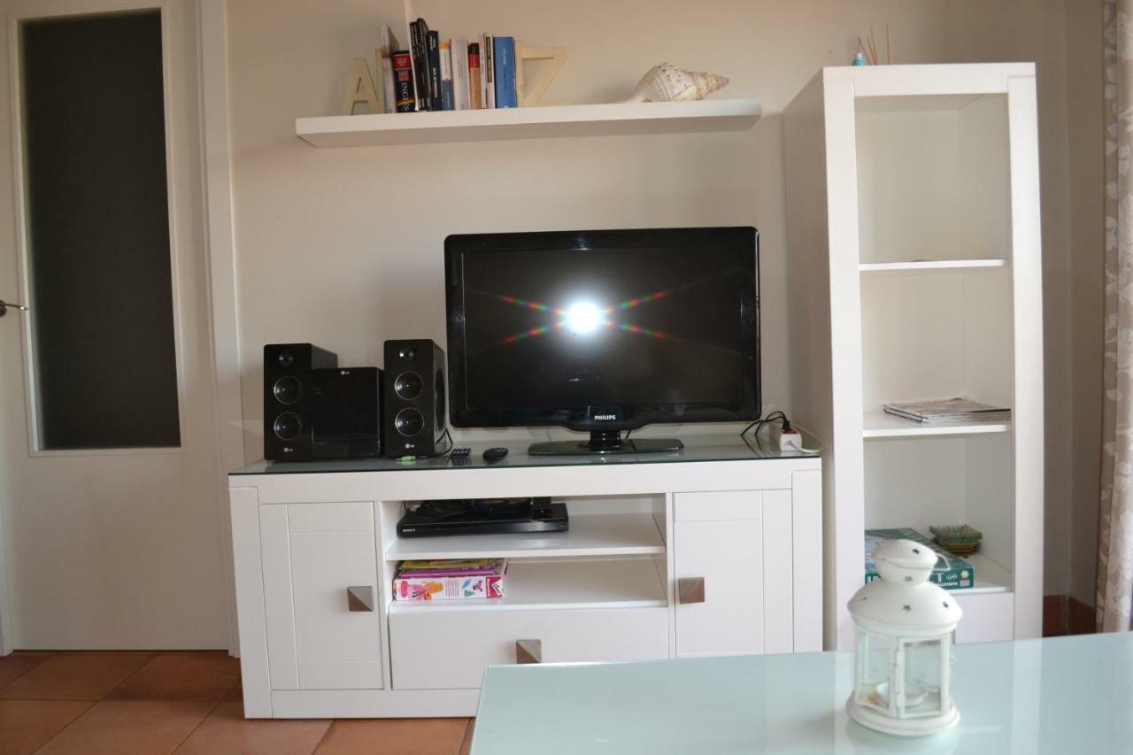 Punta Umbria Playa Ria Appartement Buitenkant foto