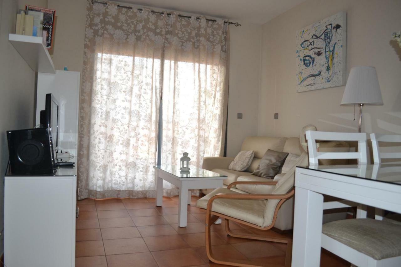 Punta Umbria Playa Ria Appartement Buitenkant foto